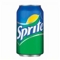 Sprite Can 12 Oz · 12 oz (354.8 ml)