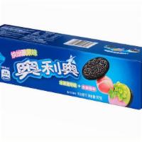Oreo Peach & Muscat Biscuit · 3.4oz(97g)
