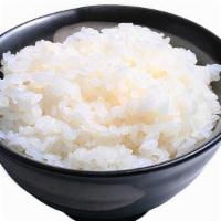 White Rice · Extra rice