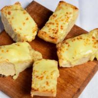 Cheese Bread · 