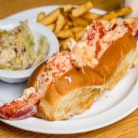 Lobster Roll · Butter or Mayo.