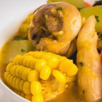 Chicken Soup -Sunday, Monday And Wednesday Only · Chicken - Sun, Mon & Wednesday,