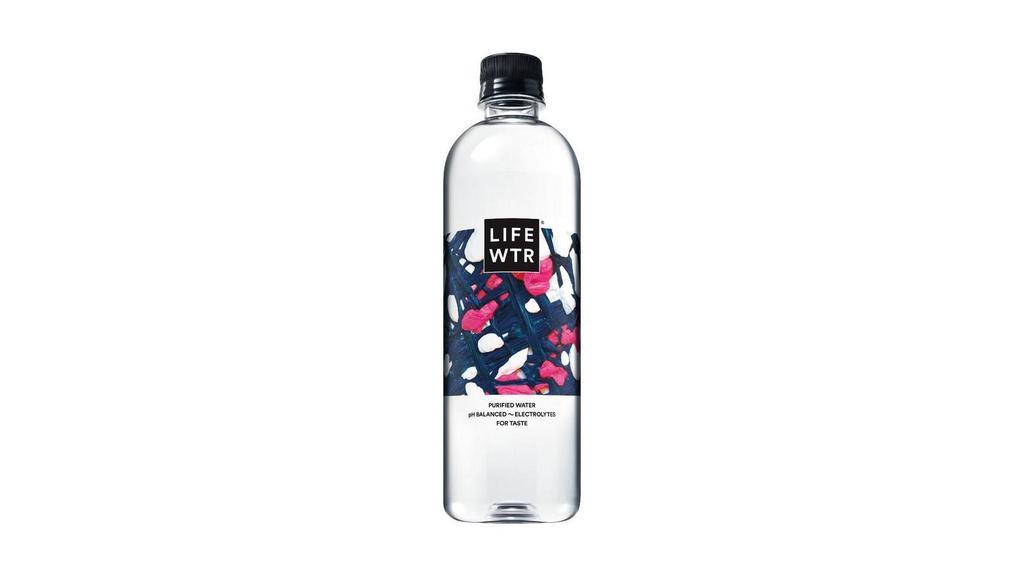 Life Water Bottle · 