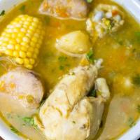 Chicken Soup · 32 oz. Chicken soup
