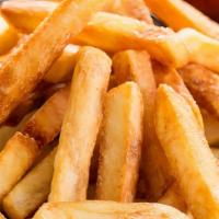 Fries · French fries, make from natural potatoes