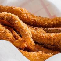 Flamin' Hot Chicken Fries · 6, 10 or 12 pieces