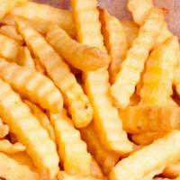 Fries · lightly salted (air fried no grease)