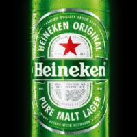 Heineken  · Bottle