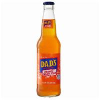 Dad'S Orange Cream Soda · A blend of orange soda and vanilla flavors