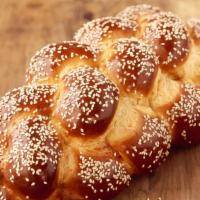 Challah Bread · french challah bread brioche