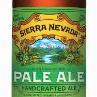 Sierra Nevada Pale Ale 6Pk Bottles, 12Oz · 