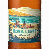 Kona Light 6 Pk 12Oz Bottles · 