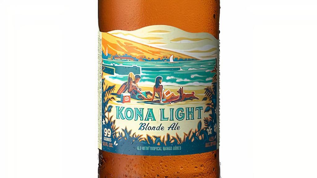 Kona Light 6 Pk 12Oz Bottles · 