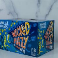 Samuel Adams Wicked Haze Ipa 6Pk Cans · 85* Rating, 6.8% ABV
Great Hazy IPA at a great price