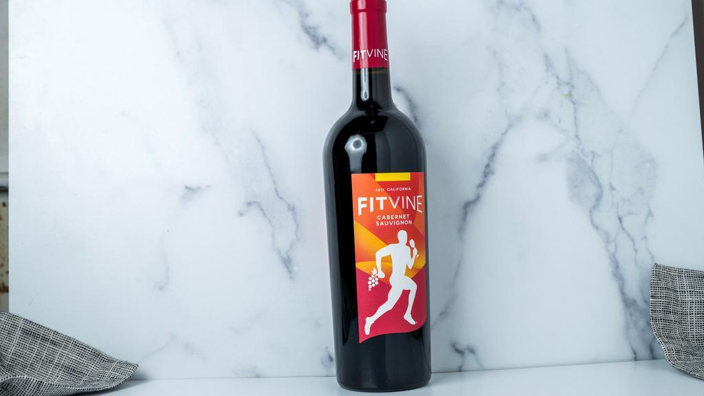 Fit Vine -Cab, Sauvignon Blanc, P/Grigio, Chard, 750Ml Wine (13.50% Abv) · 