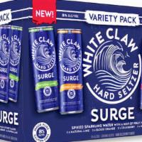 Whiteclaw Surge Seltzer 12Pk Cans, 12Oz · 