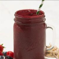 Berry Blend Smoothie · 