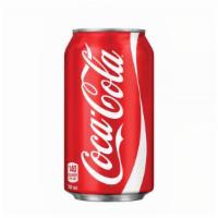 Soda Can · Coke, Diet Coke, Dr Pepper, Sprite, Ginger Ale, Fanta.