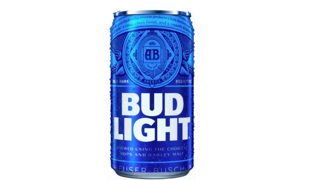 Bud Light - 16Oz Can (4.2% Abv) · 16oz Can (4.2% ABV)