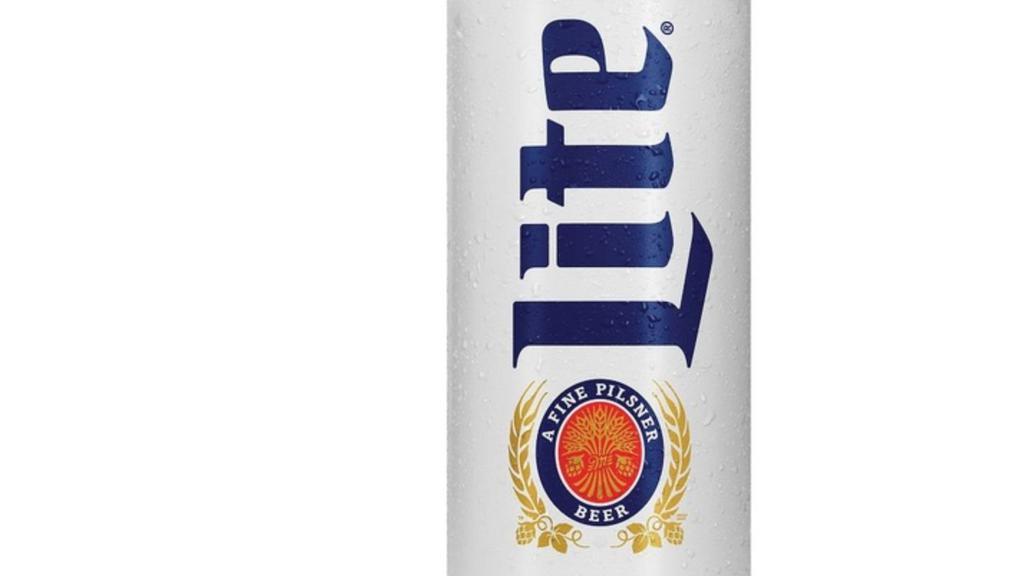 Miller Lite - 16Oz Can (4.2% Abv) · 16oz can (4.2% ABV)