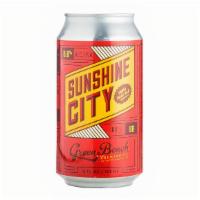 Sunshine City Ipa - 12Oz Can (6.8% Abv) · 12oz Can (6.8% ABV)