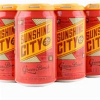 Sunshine City Ipa - 6 Pack - 12Oz Cans (6.8% Abv) · 6 Pack - 12oz Cans (6.8% ABV)