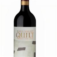 Quilt Cabernet Sauvignon - 750Ml Bottle (15.1% Abv) · 750ml Bottle (15.1% ABV)