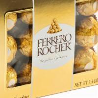 Ferrero Rocher 12 Units · Ferrero Rocher Collection Chocolates Pack - 4.6 oz
