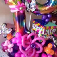 Birthday Wishes · This is an oversize Item - IN STORE PICK UP ONLY 

For delivery options, please contact the ...