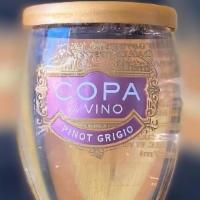 Pinot Grigio · Pinot Grigio from Copa Vino.. 187 ml. *Must be 21 or older to order