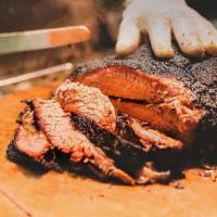 Whole Brisket · Impress some folks and carve it yourself for that authentic BBQ experience (approx. 6 lbs)