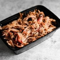 Meat By The Pound · Choose from pulled pork, beef brisket, smoked turkey breast, pulled chicken, smoked sausage,...