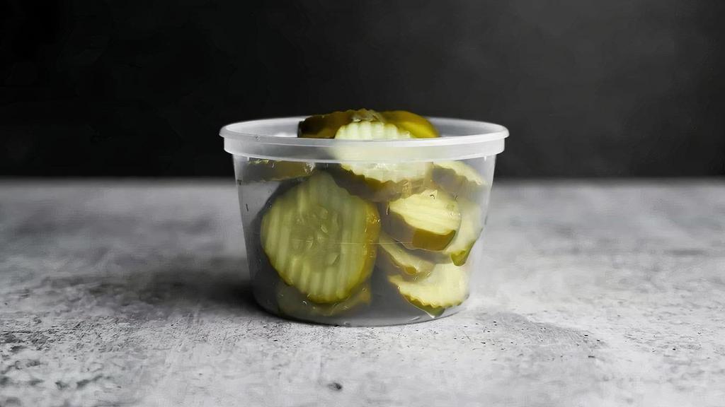 Pint Of Pickles · 