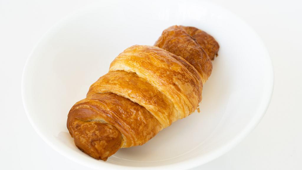 Butter Croissants · Traditional French Croissant made 100% butter