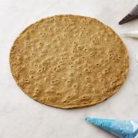 Create Your Own Cookie Cake Kit · Includes a plain Cookie Cake, Icing and Decorating Candies for you to take home and decorate.