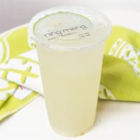 Fresh-Squeezed Lemonade · Your choice of flavor.