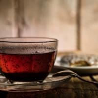 Earl Grey Black Tea · Fragrant Black tea with a hint of bergamot.