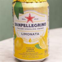 Pellegrino Lemon · 