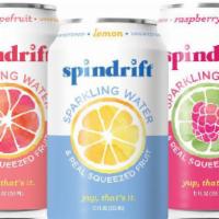 Spindrift · At Spindrift Beverage Co. we celebrate the amazing taste of real, simple ingredients every d...