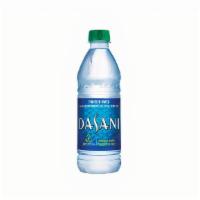 Dasani Bottled Water · 