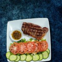 Filete De Rib Eye / Rib Eye Steak · 