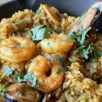 Camarones / Shrimps · 