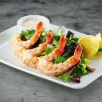 Shrimp Cocktail · chilled jumbo shrimp, choice of creole remoulade sauce or new orleans-style cocktail sauce
