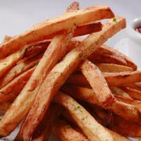 Julienne French Fries · traditional hand cut