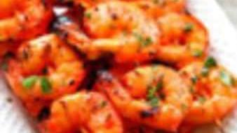 Tandoori Shrimp · Jumbo shrimp marinated in special spices and herbs and grilled in our tandoori oven.