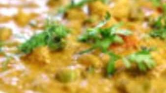 Mixed Vegetable Korma · Vegetables cooked in South Indian style or North Indian style.