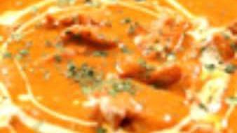 Butter Chicken Masala (Makhani Chicken) · Boneless chicken pieces roasted in a clay oven and cooked in mild creamy tomato gravy.
