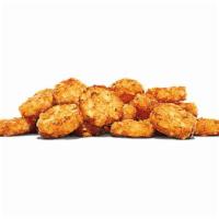 Hash Browns · Make your morning sizzle with a side of our signature crunchy, golden Hash Browns.