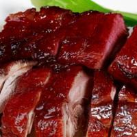Guangdong Roasted Duck · Different from Peking duck, this one is featured for its rich flavor. It is an authentic dis...