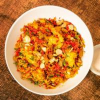 Shrimp Biryani · Saffron basmati rice cooked with jumbo shrimp sautéed with Indian exported spices, herbs, an...